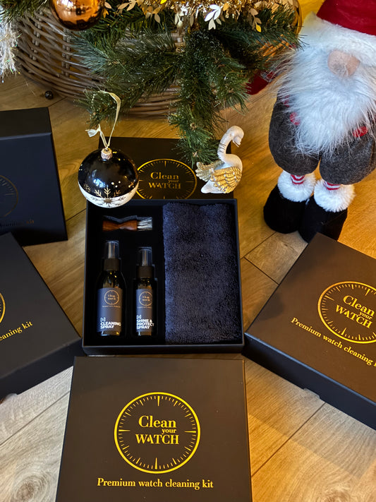 Clean Your Watch Set