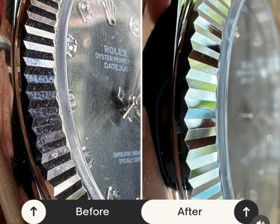 Clean Your Watch Kit