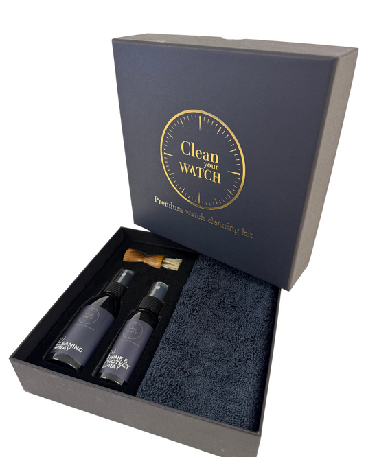 Clean Your Watch Set