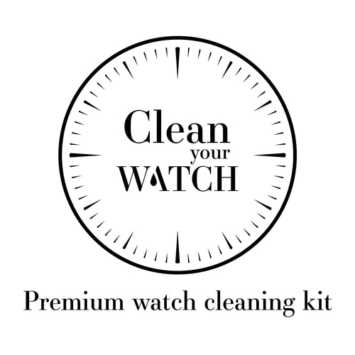 Clean Your Watch