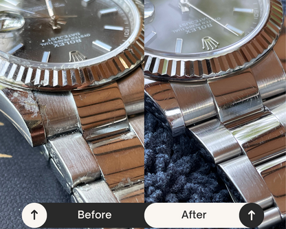Clean Your Watch Kit