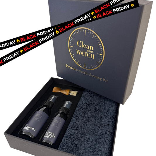 Clean Your Watch Set