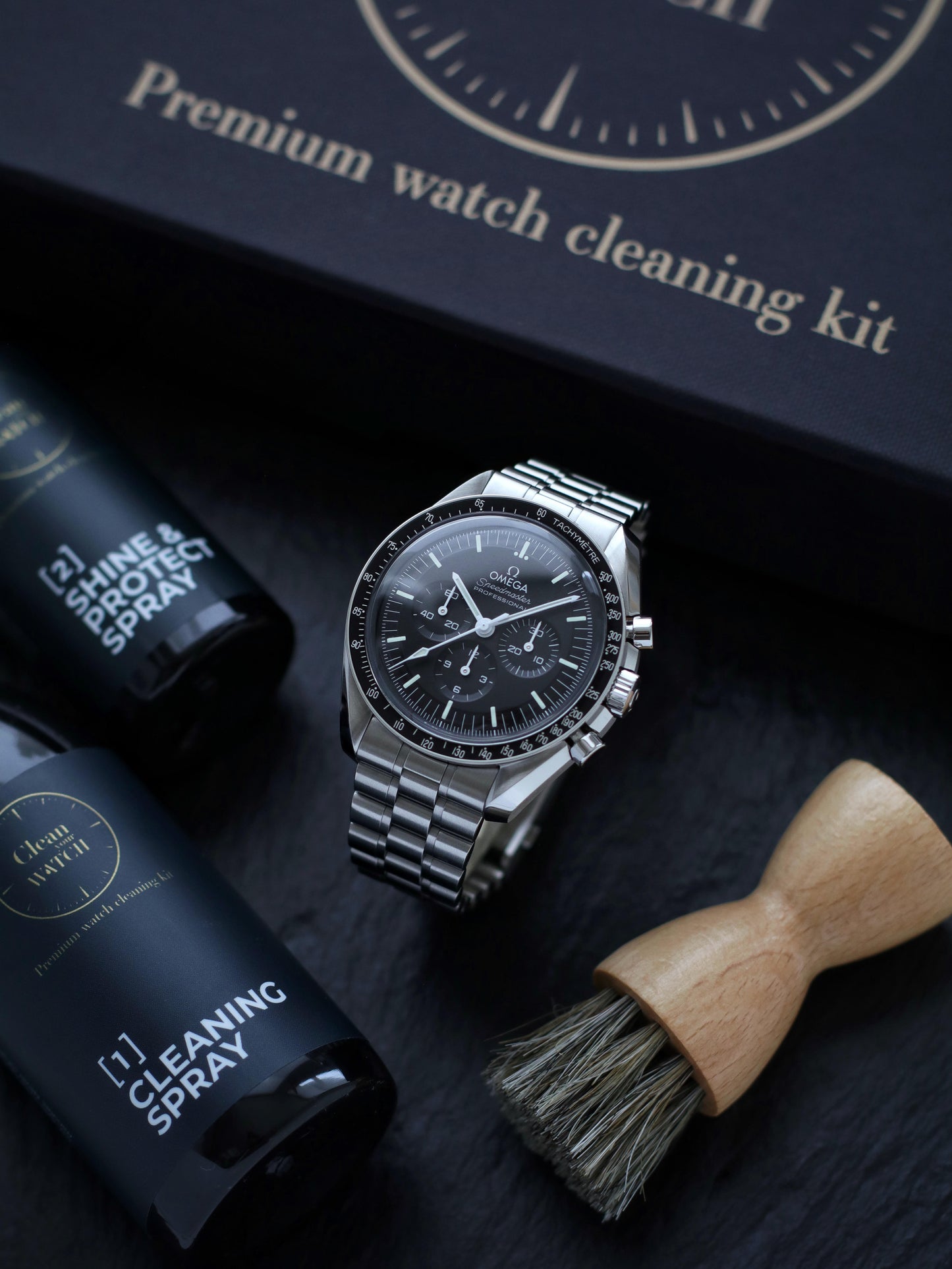 Clean Your Watch Kit 